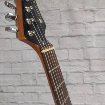 Samick Stratocaster Style Electric Black image 6