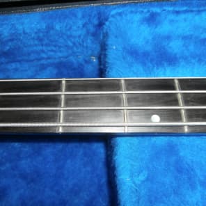 Vintage 1987 Gibson IV Electric Bass Guitar w/ Original Case! Rare Model! image 5