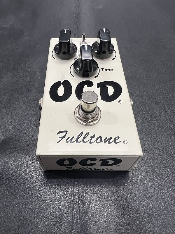 Fulltone OCD V1.7 Overdrive Distortion Pedal 2017 | Reverb