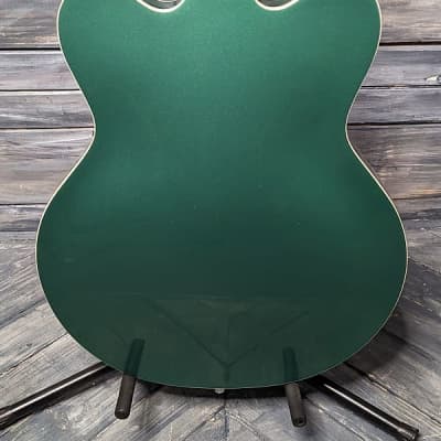 Used Gretsch G5622T-CB Electromatic Electric Guitar with Gig Bag - Georgia Green image 20