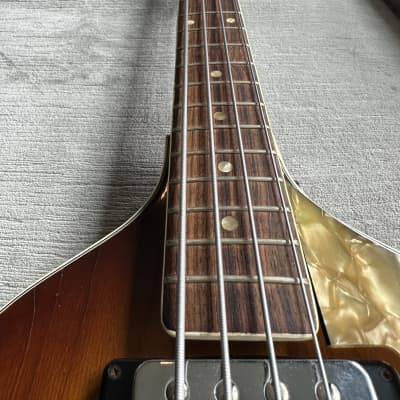 Hofner 500/1 Violin Bass 1963 - 1966 - Natural image 9
