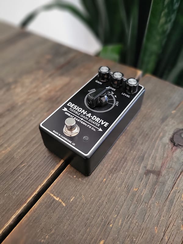 Great Eastern FX Design-a-Drive (with original box) | Reverb Great Eastern FX Design-a-Drive (with original box) | Reverb