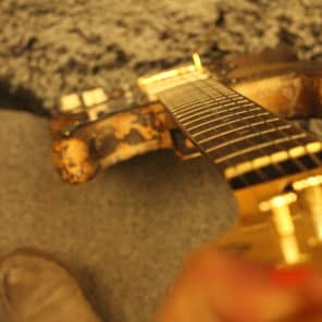 Custom Parts built Fender Stevie Ray Vaughan Tribute Guitar + HDSC image 9