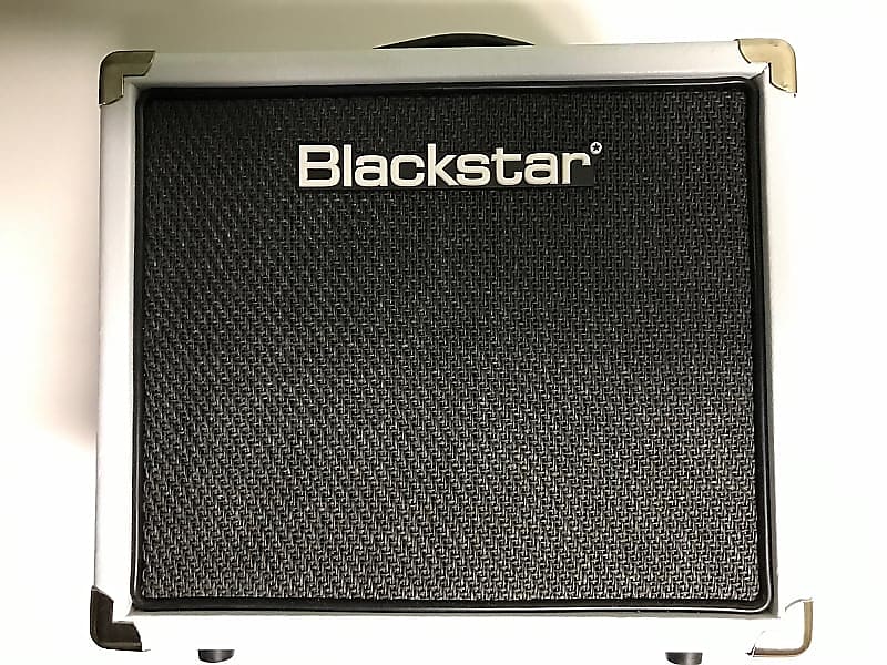 Blackstar HT-1R White Limited Edition 1-Watt 1x8