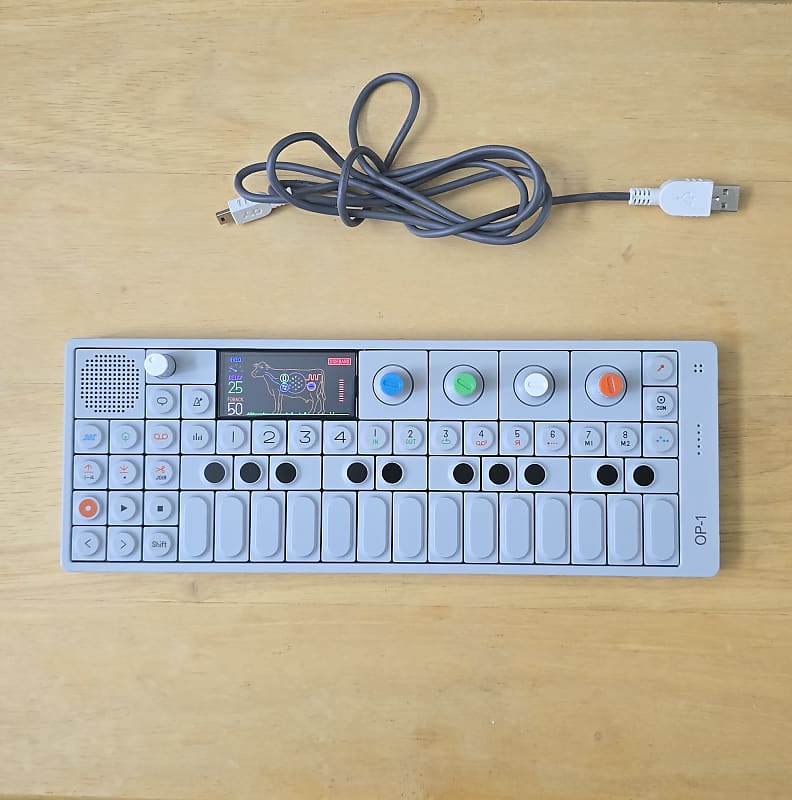 美品　Teenage Engineering OP-1 OP–1 - teenage engineering