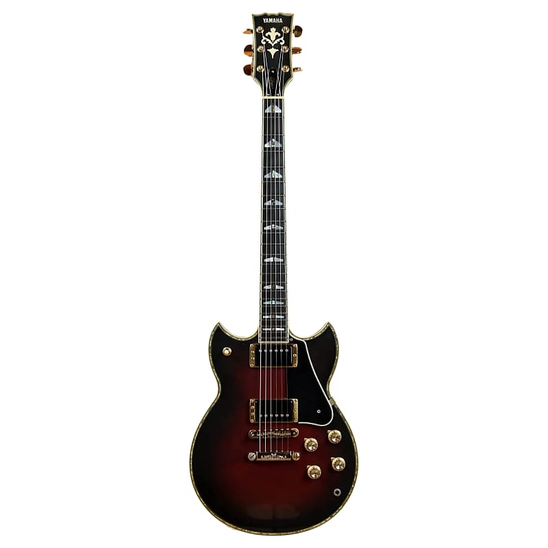 Yamaha SG-3000 Custom image 1