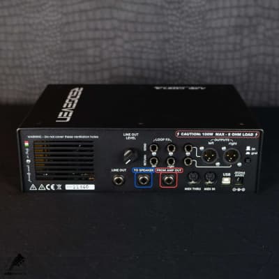 Immagine RedSeven Amp Central Reactive/Resistive Load Box - 2