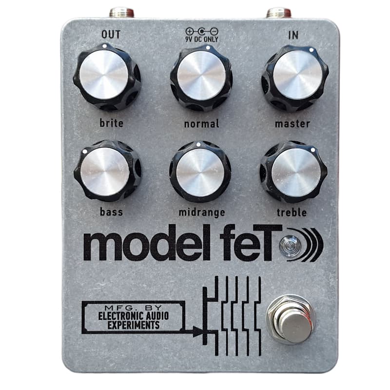 ギター model feT ELECTRONIC AUDIO EXPERIMENTS Electronic Audio Experiments Model feT - Perfect Circuit