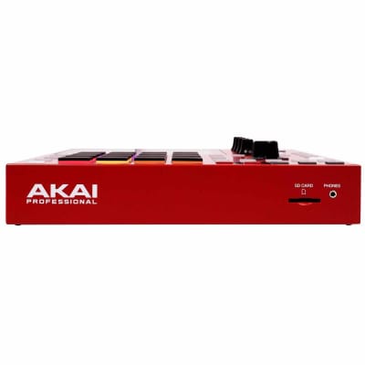 Akai Professional MPC ONE+ Standalone Music Studio Recording Production Center image 3
