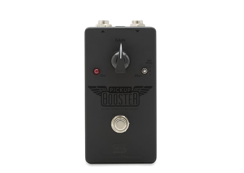 Seymour Duncan Pickup Booster Pedal image 1