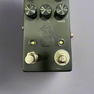 JHS Lucky Cat Black Delay - JHS Pedals | Reverb