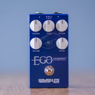 Wampler Ego Compressor Pedal DEMO image 1