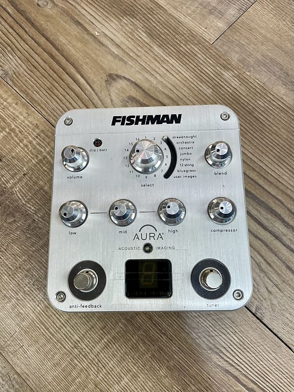 Fishman AURA SPECTRUM DI