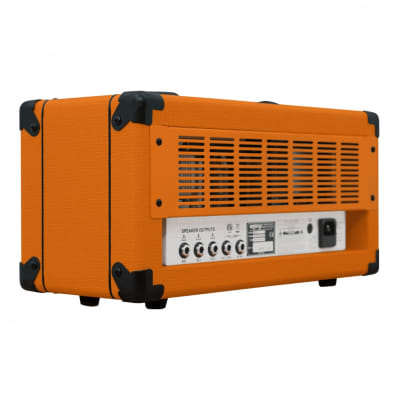 Orange Amps OR Series OR15H 15W Compact Tube Guitar Amp Head image 4