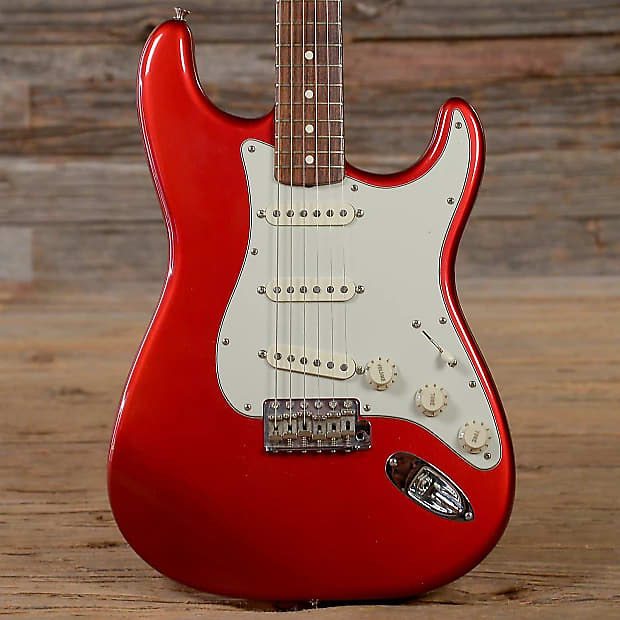 Fender American Vintage '62 Stratocaster 1990s image 3