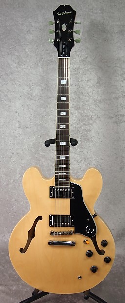 Epiphone LimitedEdition ES-335 PRO /極上品 Epiphone ES 335 Pro Limited Edition Blue Burst