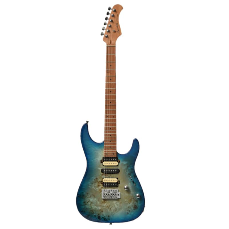 Bacchus Bacchus IMPERIAL24-BP-RSM/M - Blue Burst w / free shipping