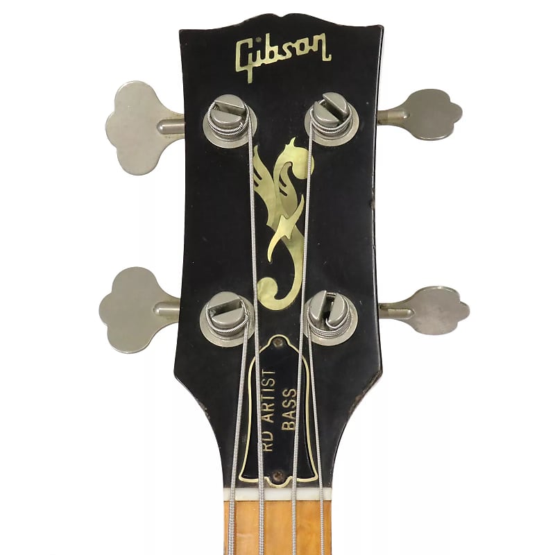 Gibson RD Artist Bass 1977 - 1981 image 4