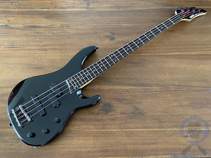 Yamaha RBX Bass, Super Medium Series, Black, MIJ, 1986 | Reverb Yamaha RBX Bass, Super Medium Series, Black, MIJ, 1986 | Reverb