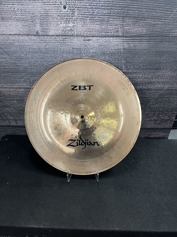Zildjian ZBT SERIES CYMBAL PACK 20" Cymbal Packs (Huntington, Reverb