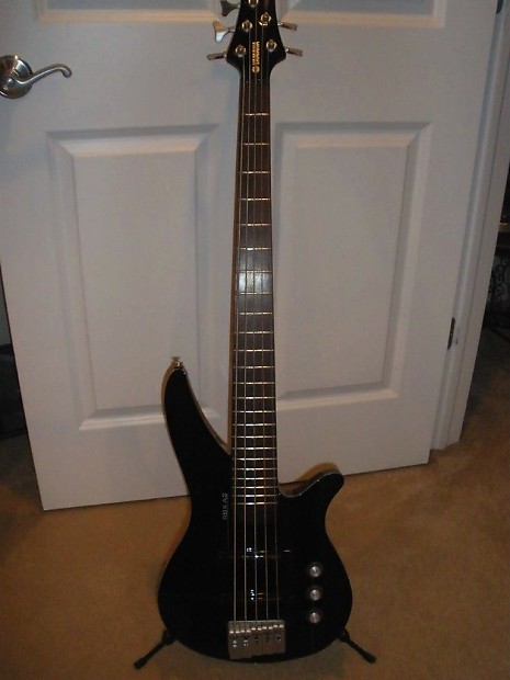 Yamaha RBX A2 5-String Black | Reverb