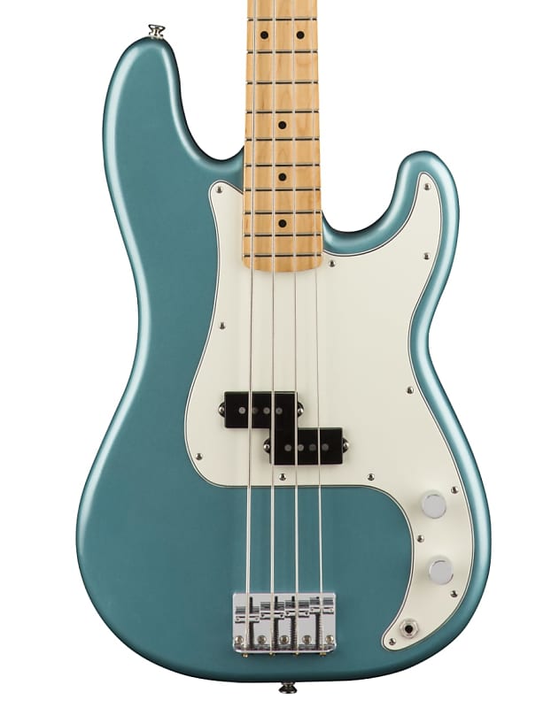 NEW Fender Player Precision Bass - Tidepool (554) image 1