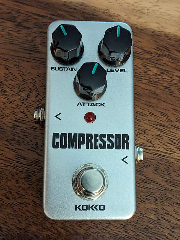 Kokko FCP2 Compressor