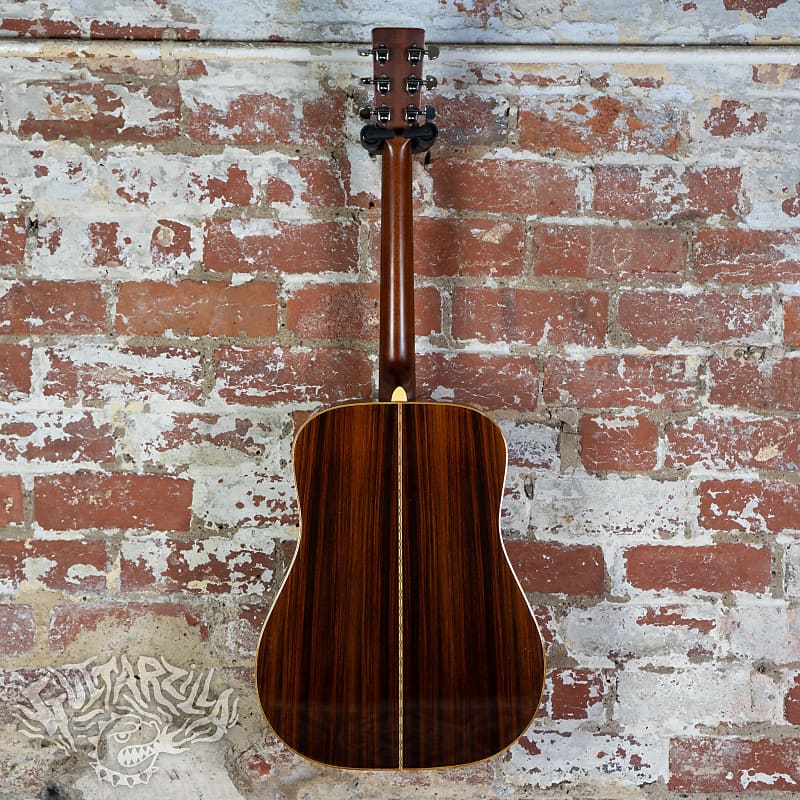 Takamine Elite TW-40 Square Shoulder Dreadnought MIJ Japan