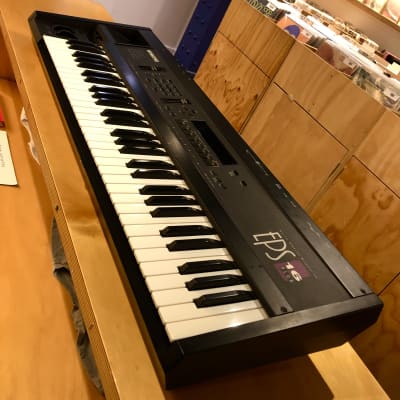 Ensoniq EPS 16 Plus Digital Sampling Workstation 1990 - Black