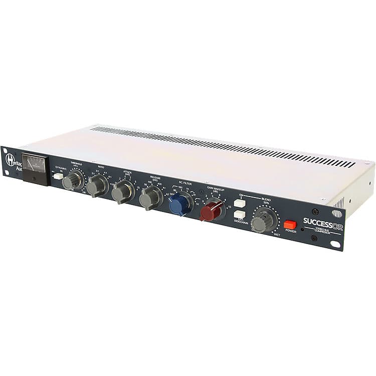 Heritage Audio Successor コンプレッサー 日本語説明書付 Heritage Audio Successor コンプレッサー 日本語説明書付
