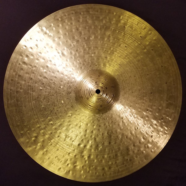Paiste traditional outlet medium ride 20