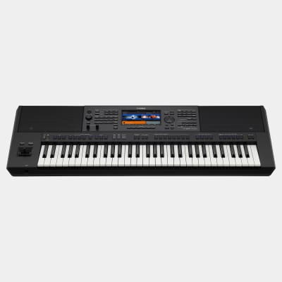 Mint Yamaha PSR-SX700 61-Key Mid-Level Arranger Keyboard
