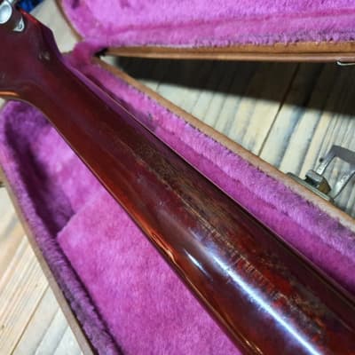 1981 Gibson Les Paul Heritage 80 Standard Rare Wine Red LP Tim Shaw image 14