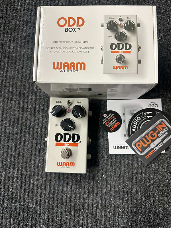 Warm Audio ODD Box V1