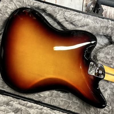 Fender American Ultra Jazzmaster RW 2023 Ultraburst New Unplayed Auth Dlr 8lb 2oz #581 image 15
