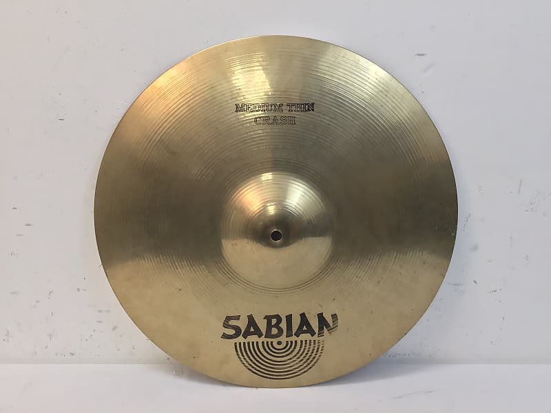 Sabian 18