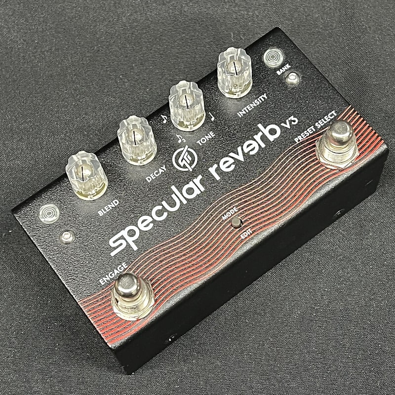 GFI System SPECULAR REVERB V3