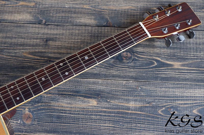 Aria ＆ co アコースティックギター　W-200 ARIA（楽器） Aria W-200 Acoustic Guitar アコースティック