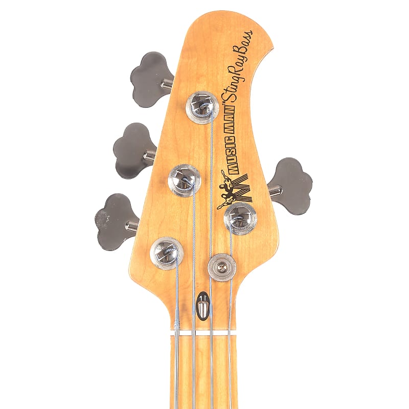 Ernie Ball Music Man Cliff Williams Signature Stingray Bass image 6