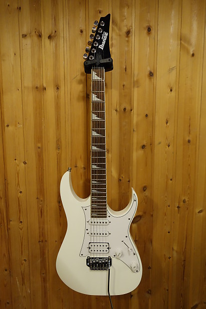 Ibanez grg140 white outlet