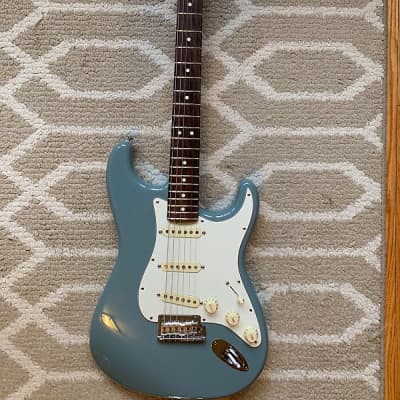 Fender American Professional Stratocaster 2016 Sonic Grey image 2