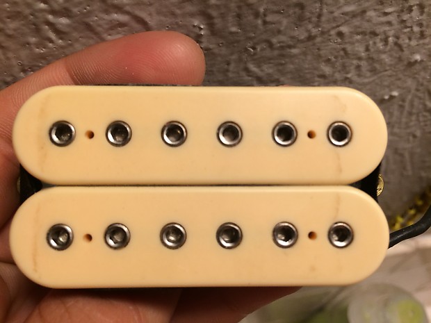 80's Dimarzio Super Distortion Humbucker DP100 pickup Super 80's Dimarzio Super Distortion Humbucker DP100 pickup Super