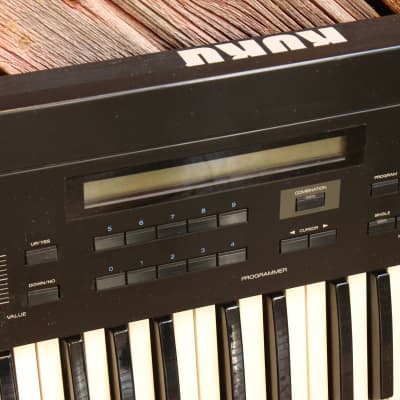 1980s Korg DS-8 Digital FM Synthesizer image 4