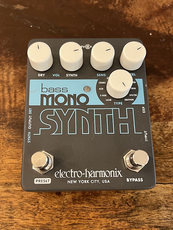 Electro-Harmonix Bass Mono Synth