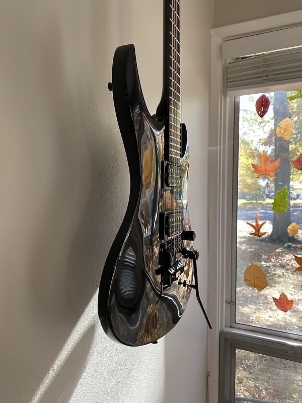 ギター washburn XM DLX-FR Washburn XM DLX-FR Flamed Tobacco Burst | Reverb