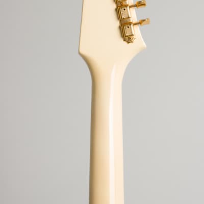 Gibson  Firebird VII Solid Body Electric Guitar (1965), ser. #501512, original black tolex hard shell case. image 6