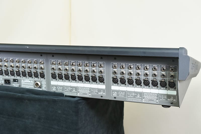 Crest Audio HP-Eight 48-Channel Audio Mixing Console (church | Reverb