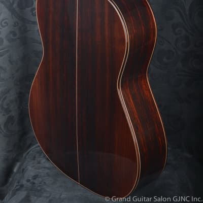 Raimundo Flamenco  Guitar  Model 145 Negra !!! image 18