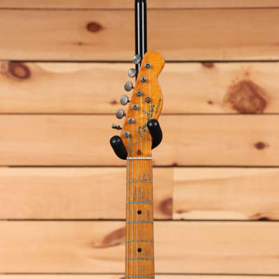 Vintage Fender Telecaster 1953 - Blonde image 4