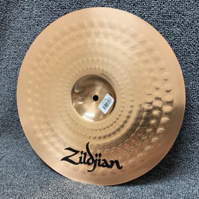 NEW Zildjian ZXT 14" Thin Crash Cymbal image 11